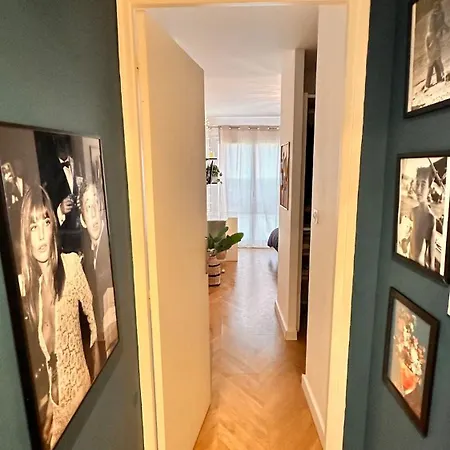 Peace And Quiet Appartement